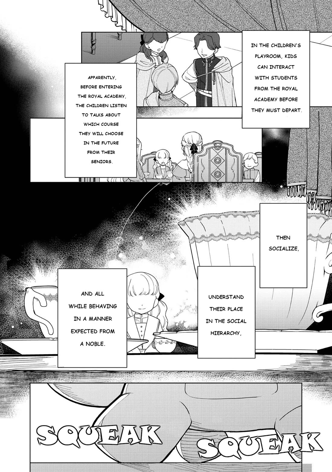 Ascendance of a Bookworm ~I'll do anything to become a librarian~ Part 3 「Let's Spread the Book to the Territory!」 chapter 46 page 2