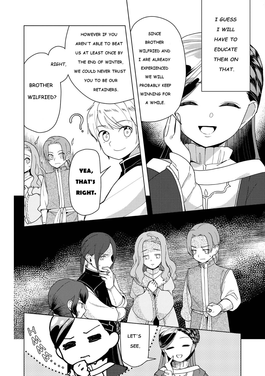 Ascendance of a Bookworm ~I'll do anything to become a librarian~ Part 3 「Let's Spread the Book to the Territory!」 chapter 46 page 24