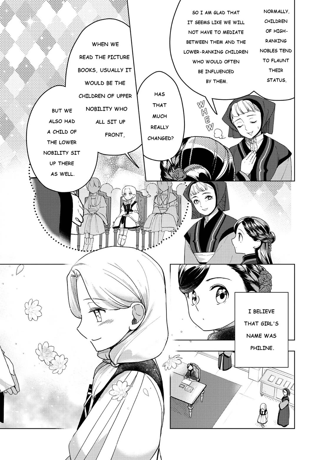 Ascendance of a Bookworm ~I'll do anything to become a librarian~ Part 3 「Let's Spread the Book to the Territory!」 chapter 46 page 27