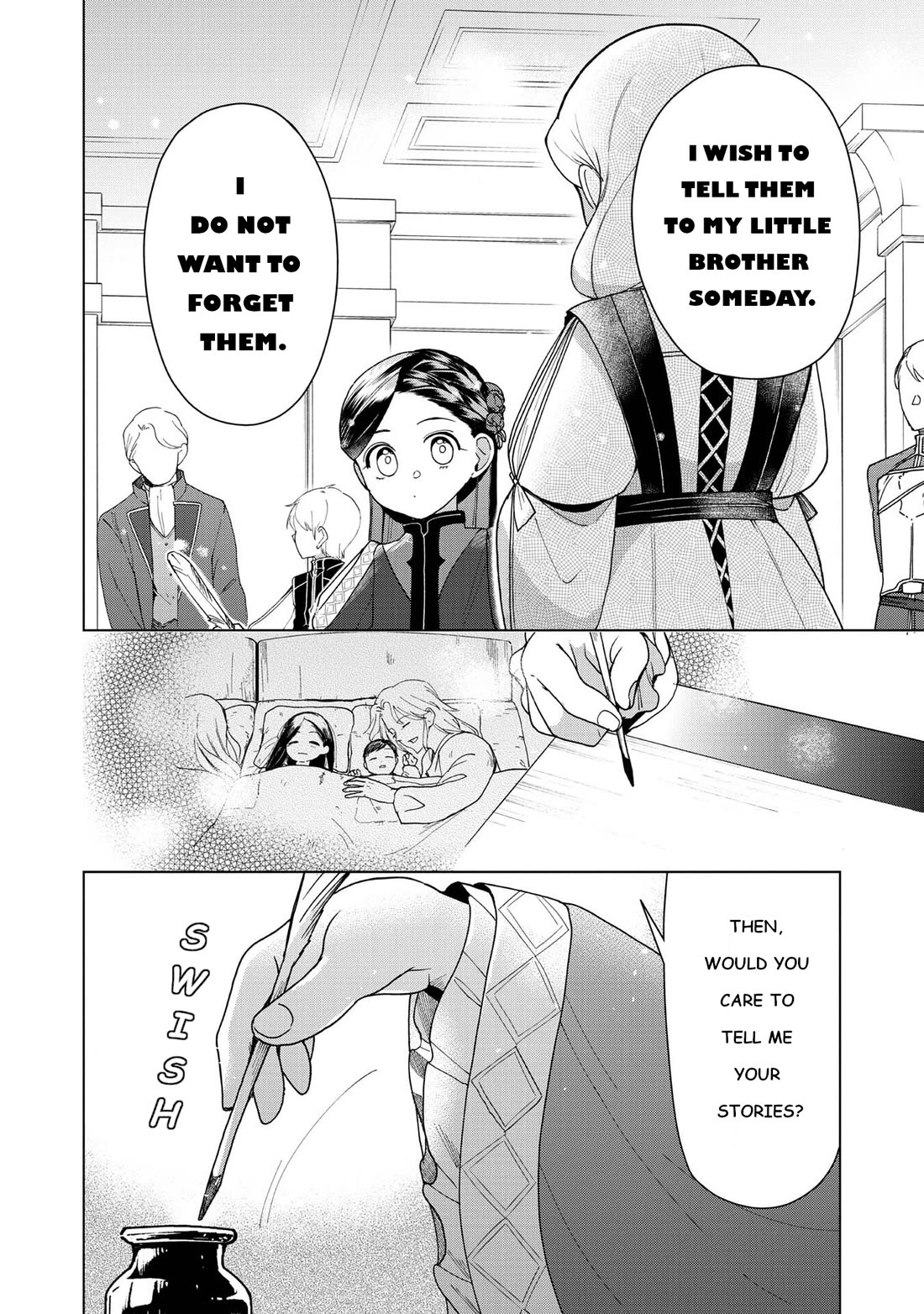 Ascendance of a Bookworm ~I'll do anything to become a librarian~ Part 3 「Let's Spread the Book to the Territory!」 chapter 46 page 30