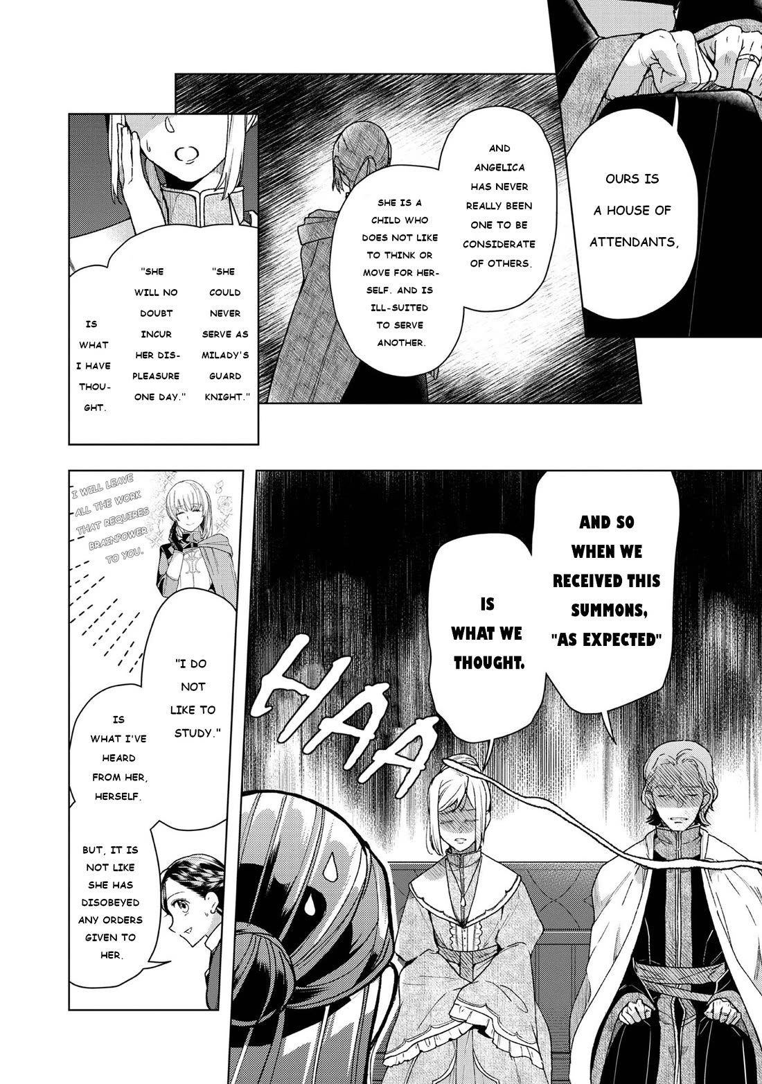 Ascendance of a Bookworm ~I'll do anything to become a librarian~ Part 3 「Let's Spread the Book to the Territory!」 chapter 47 page 20