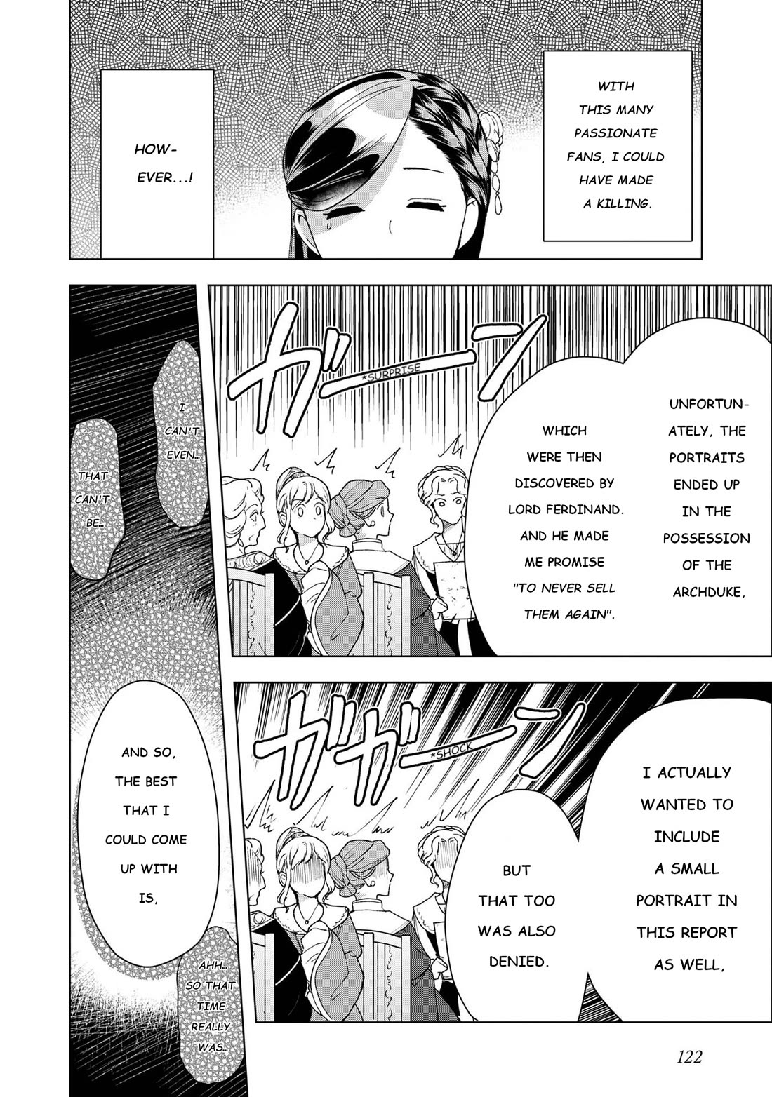 Ascendance of a Bookworm ~I'll do anything to become a librarian~ Part 3 「Let's Spread the Book to the Territory!」 chapter 47 page 24