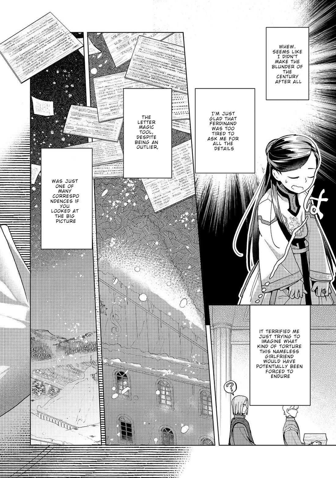 Ascendance of a Bookworm ~I'll do anything to become a librarian~ Part 3 「Let's Spread the Book to the Territory!」 chapter 48 page 30