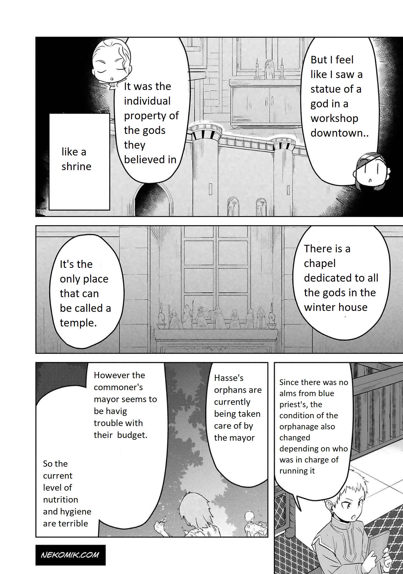 Ascendance of a Bookworm ~I'll do anything to become a librarian~ Part 3 「Let's Spread the Book to the Territory!」 chapter 5 page 13