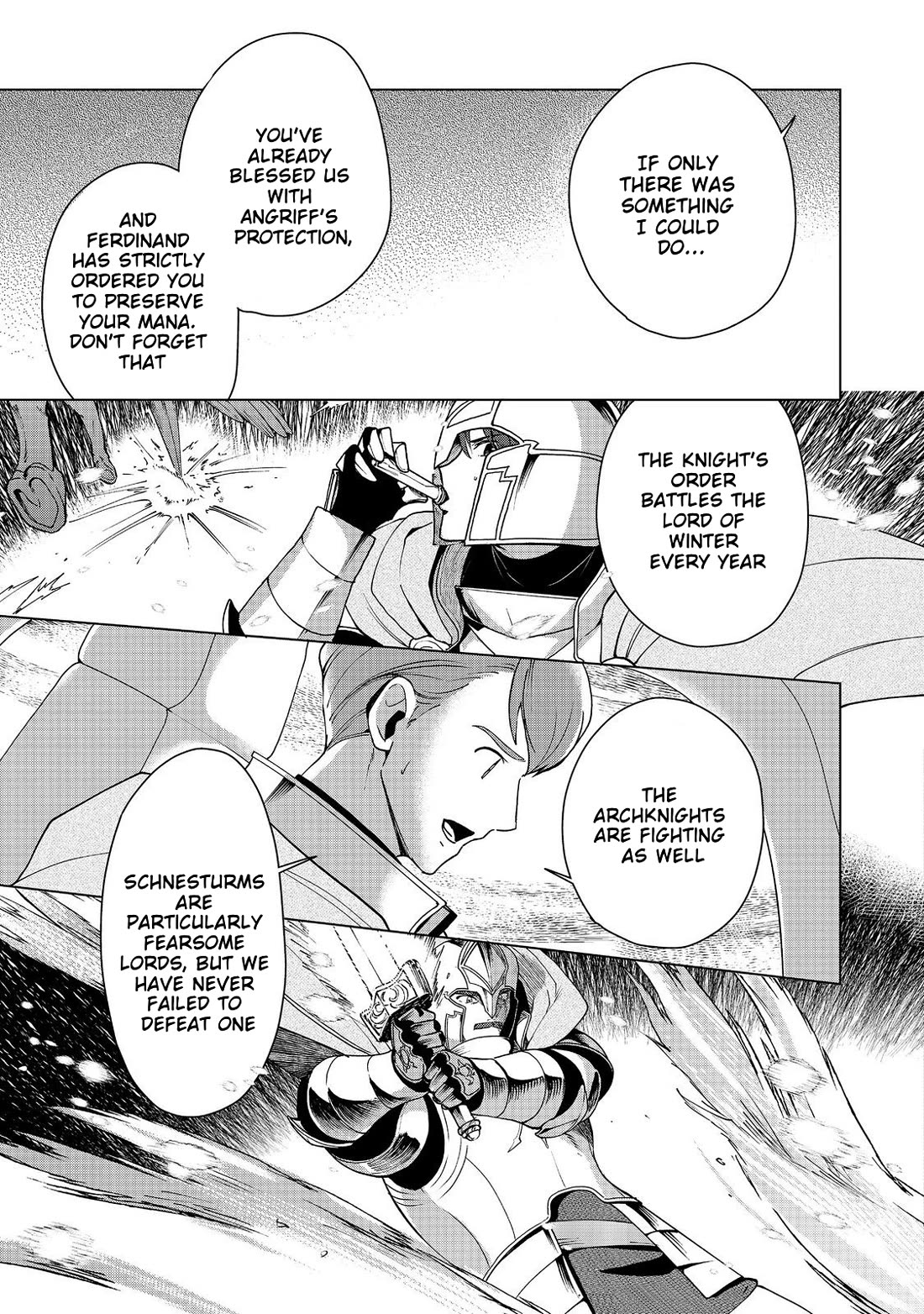 Ascendance of a Bookworm ~I'll do anything to become a librarian~ Part 3 「Let's Spread the Book to the Territory!」 chapter 50 page 16