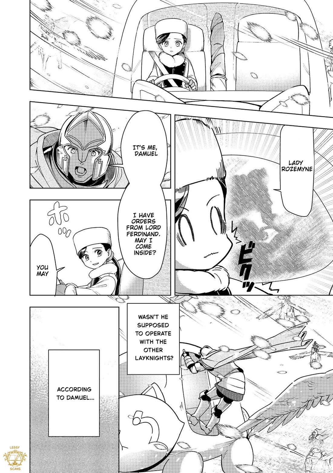 Ascendance of a Bookworm ~I'll do anything to become a librarian~ Part 3 「Let's Spread the Book to the Territory!」 chapter 50 page 2