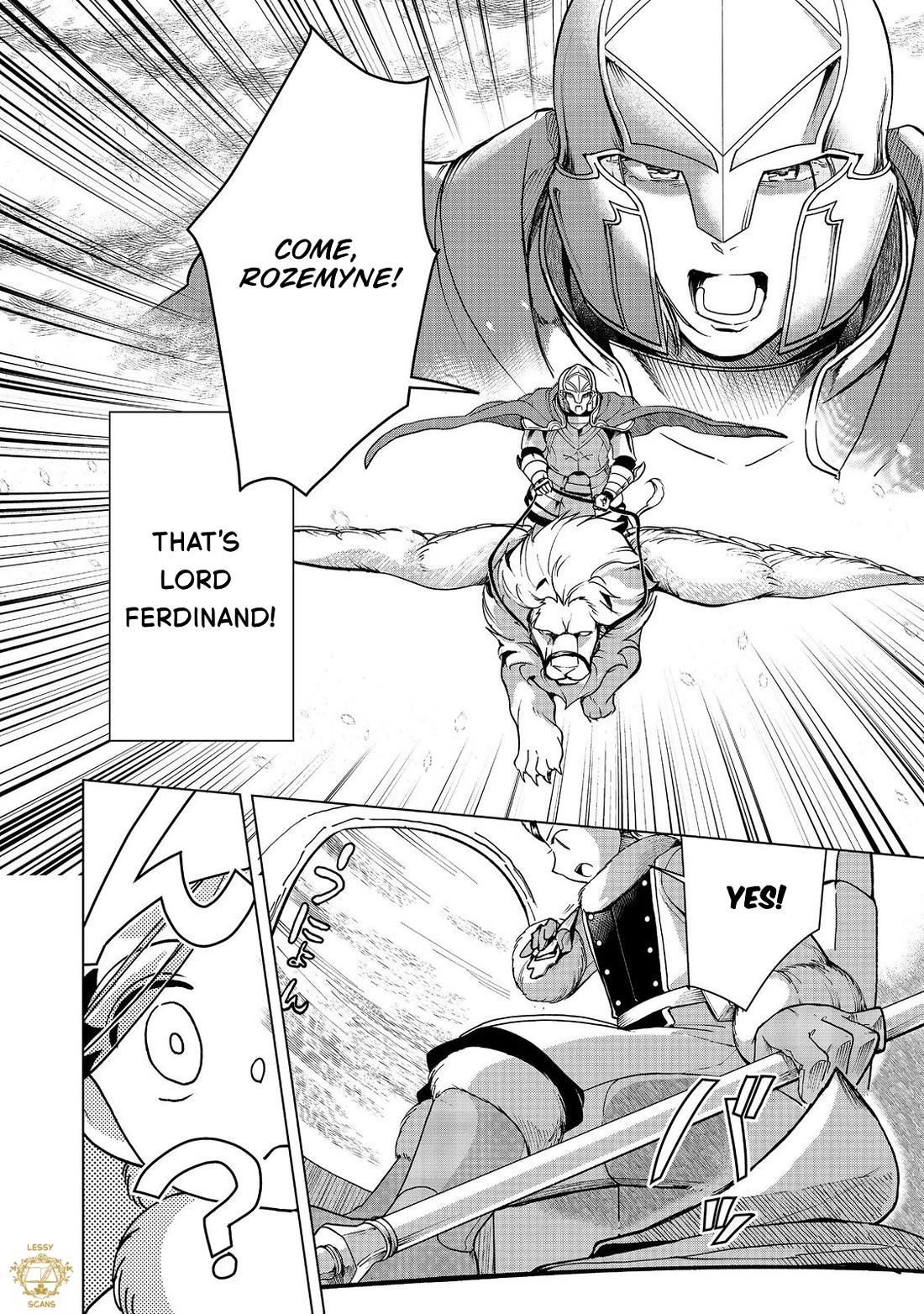 Ascendance of a Bookworm ~I'll do anything to become a librarian~ Part 3 「Let's Spread the Book to the Territory!」 chapter 50 page 23