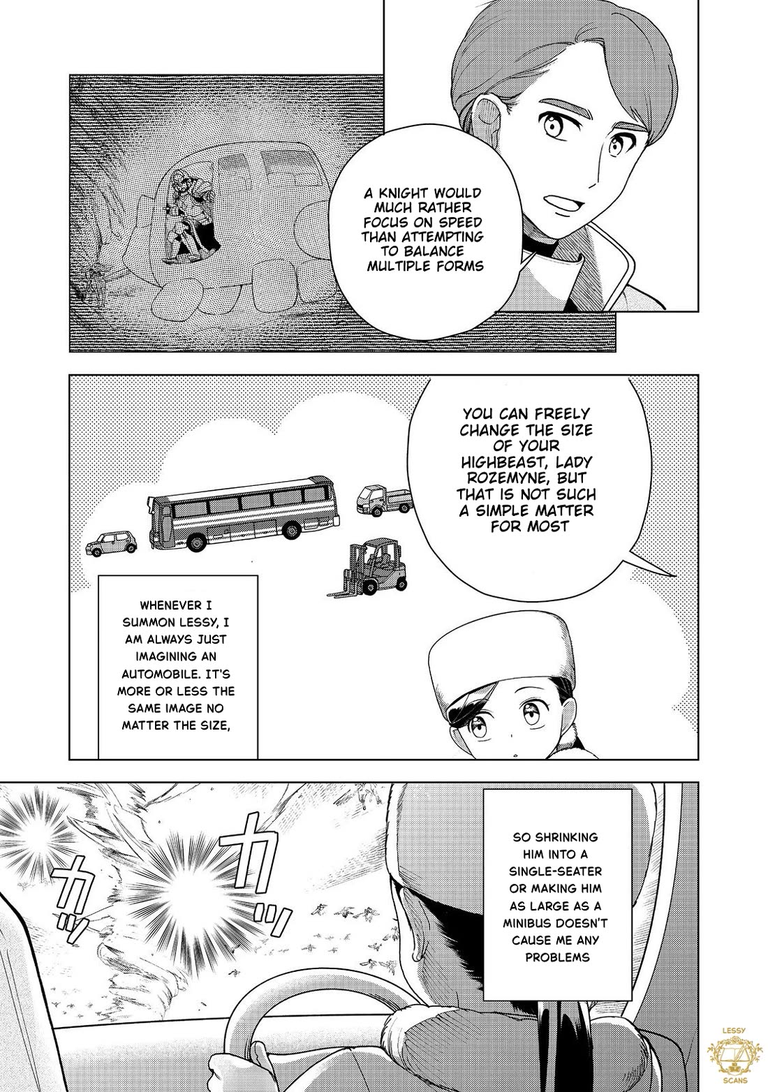Ascendance of a Bookworm ~I'll do anything to become a librarian~ Part 3 「Let's Spread the Book to the Territory!」 chapter 50 page 5