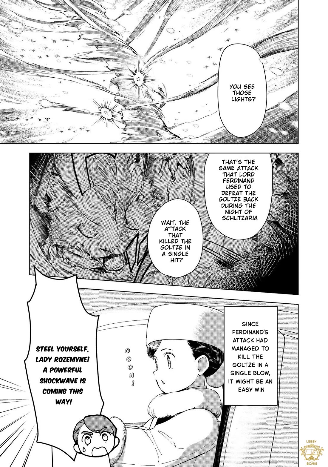 Ascendance of a Bookworm ~I'll do anything to become a librarian~ Part 3 「Let's Spread the Book to the Territory!」 chapter 50 page 7