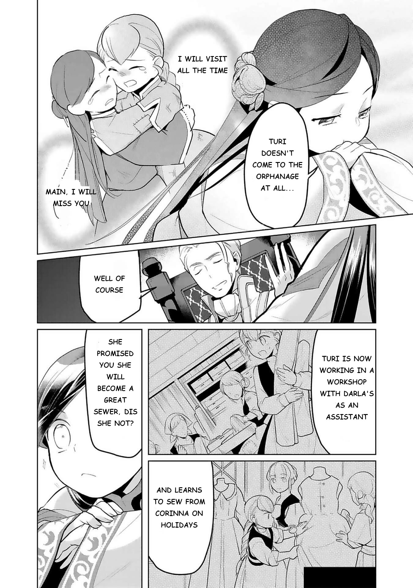 Ascendance of a Bookworm ~I'll do anything to become a librarian~ Part 3 「Let's Spread the Book to the Territory!」 chapter 7 page 5