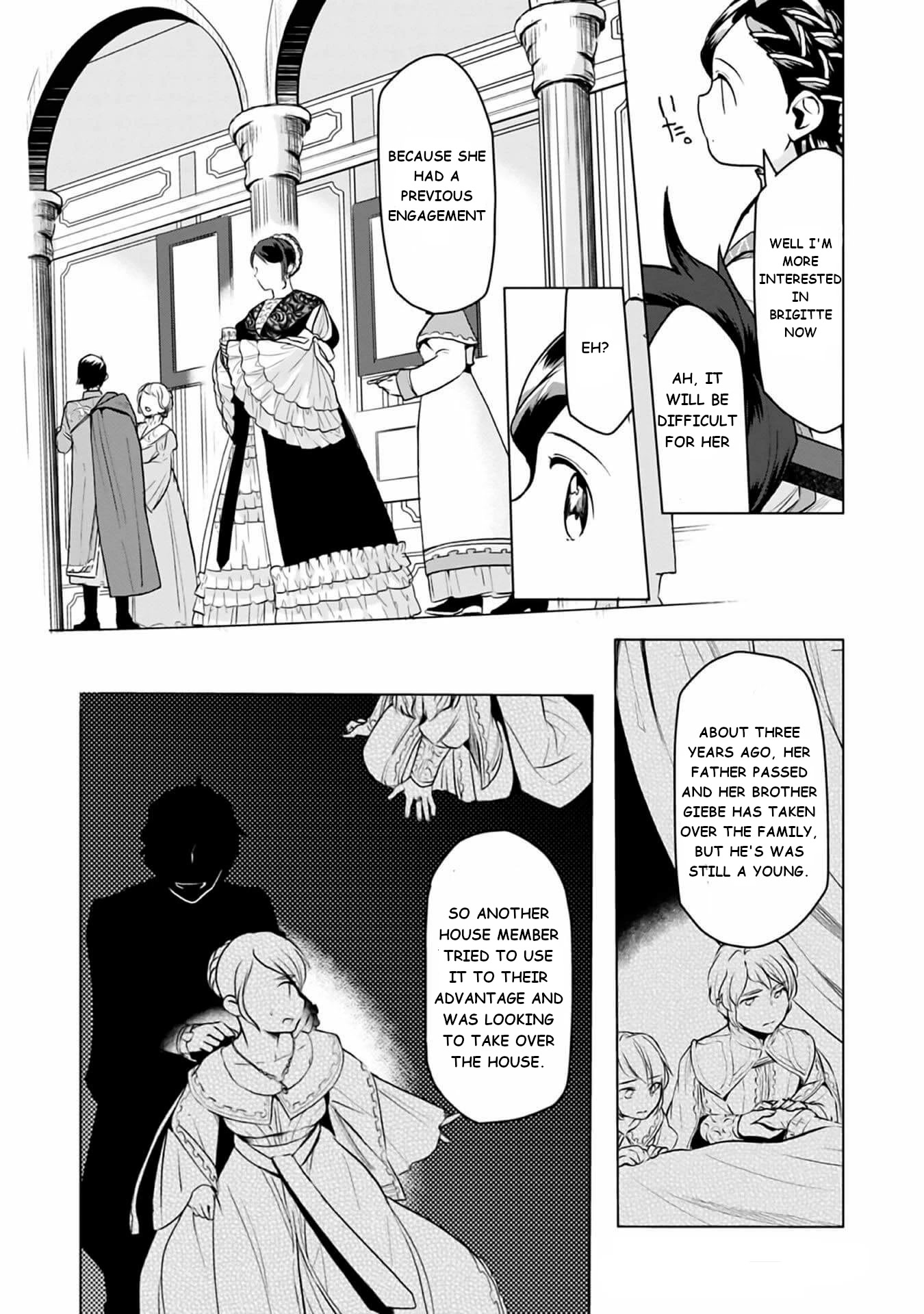 Ascendance of a Bookworm ~I'll do anything to become a librarian~ Part 3 「Let's Spread the Book to the Territory!」 chapter 8 page 31