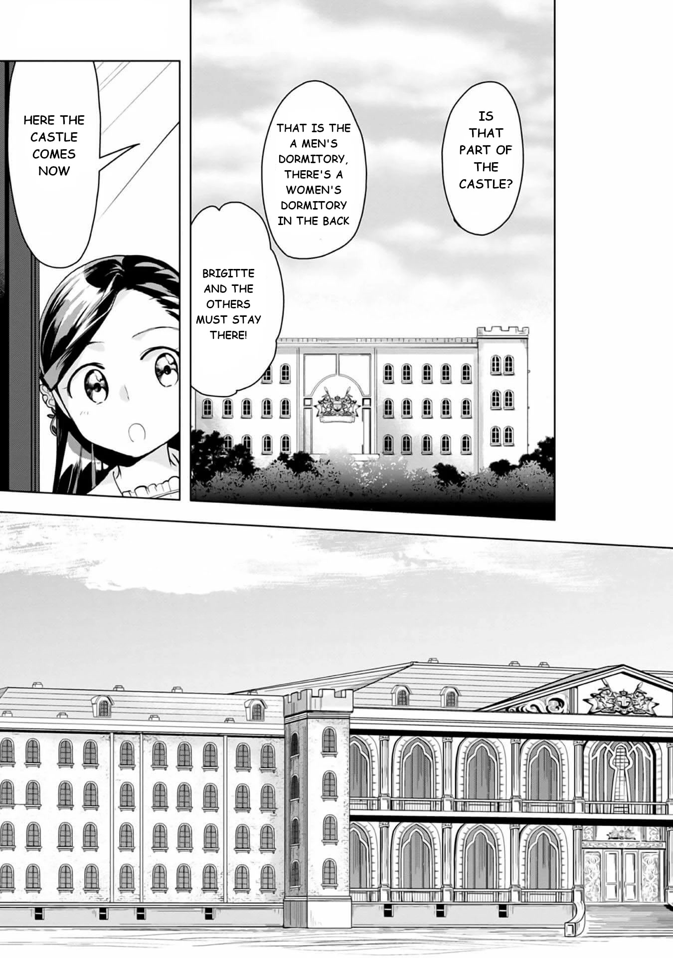 Ascendance of a Bookworm ~I'll do anything to become a librarian~ Part 3 「Let's Spread the Book to the Territory!」 chapter 8 page 4