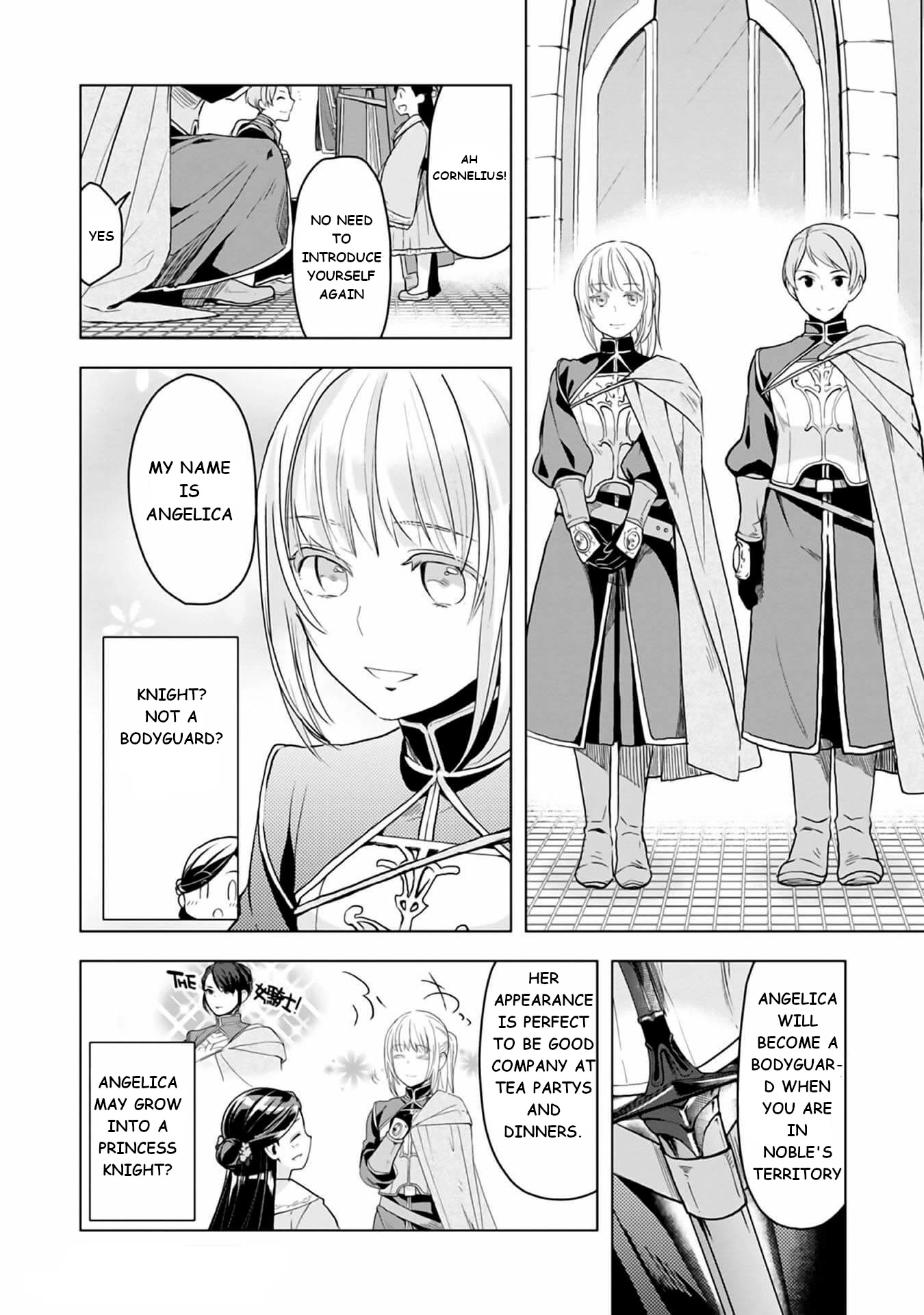 Ascendance of a Bookworm ~I'll do anything to become a librarian~ Part 3 「Let's Spread the Book to the Territory!」 chapter 8 page 9