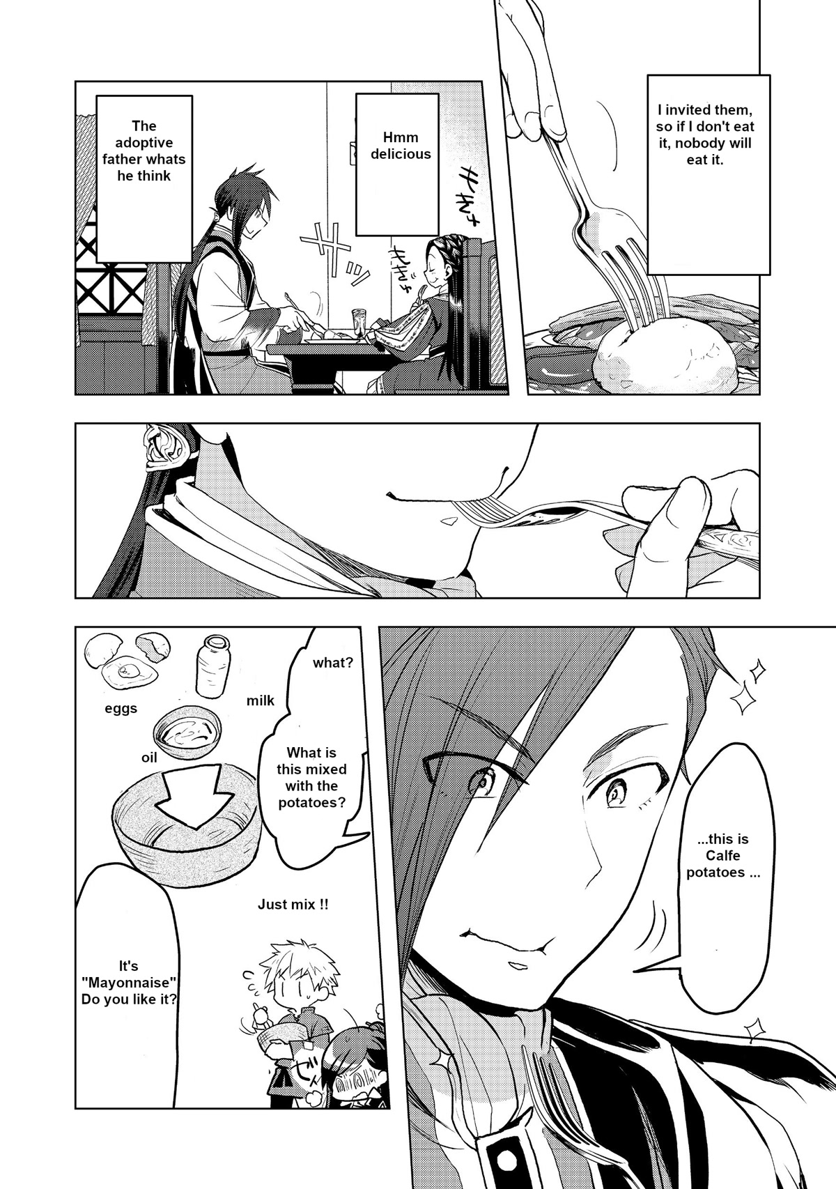 Ascendance of a Bookworm ~I'll do anything to become a librarian~ Part 3 「Let's Spread the Book to the Territory!」 chapter 9 page 11