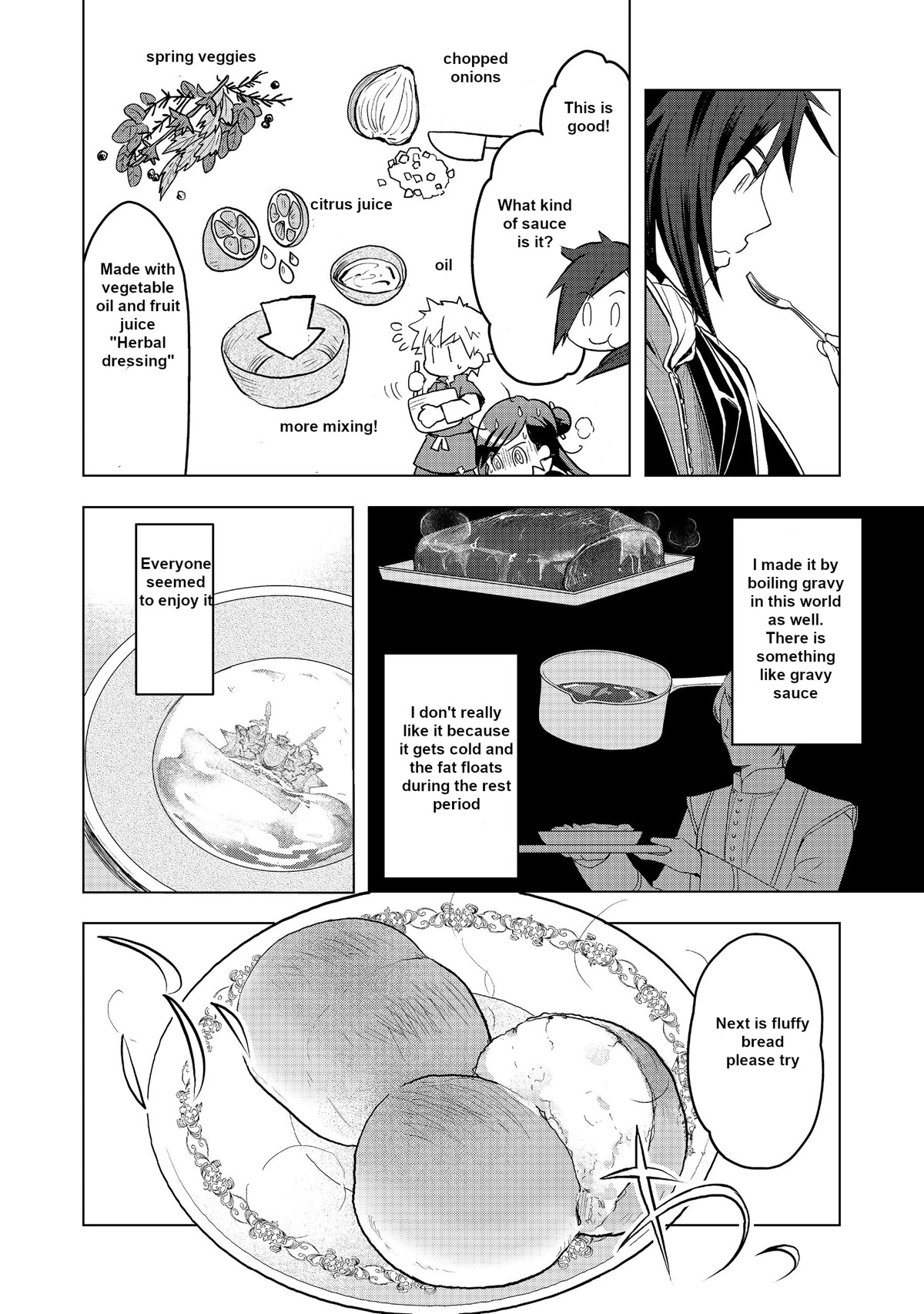 Ascendance of a Bookworm ~I'll do anything to become a librarian~ Part 3 「Let's Spread the Book to the Territory!」 chapter 9 page 13