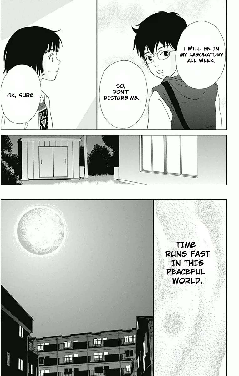 Ashi-Girl chapter 15 page 19