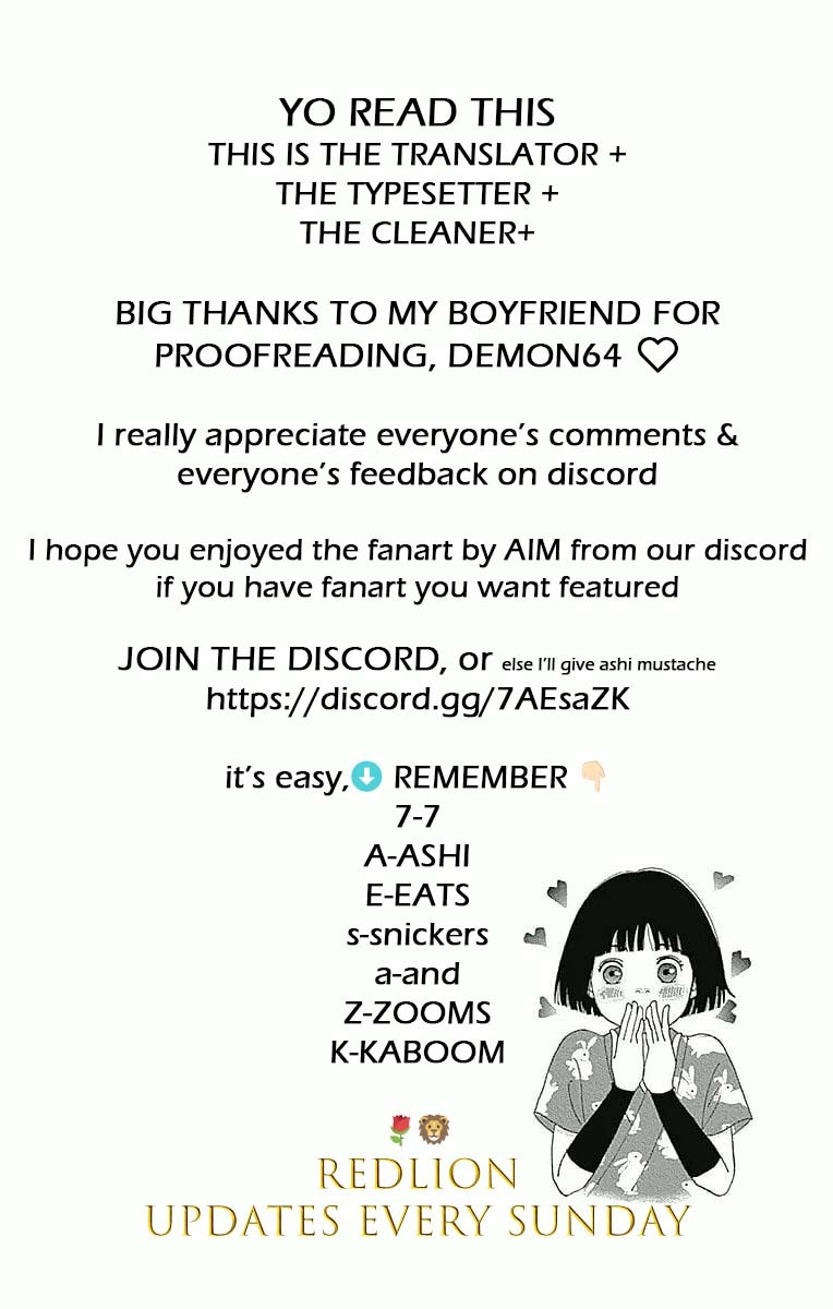 Ashi-Girl chapter 19 page 27