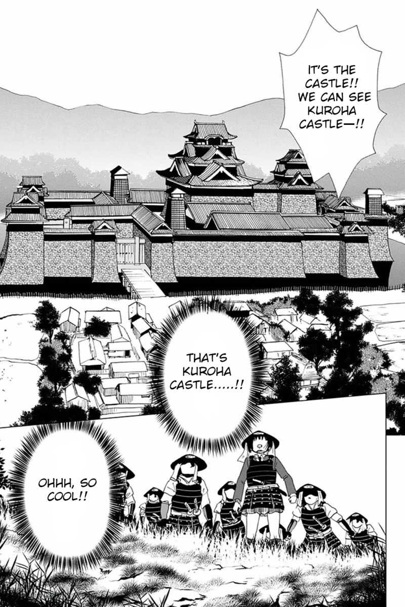 Ashi-Girl chapter 2 page 19