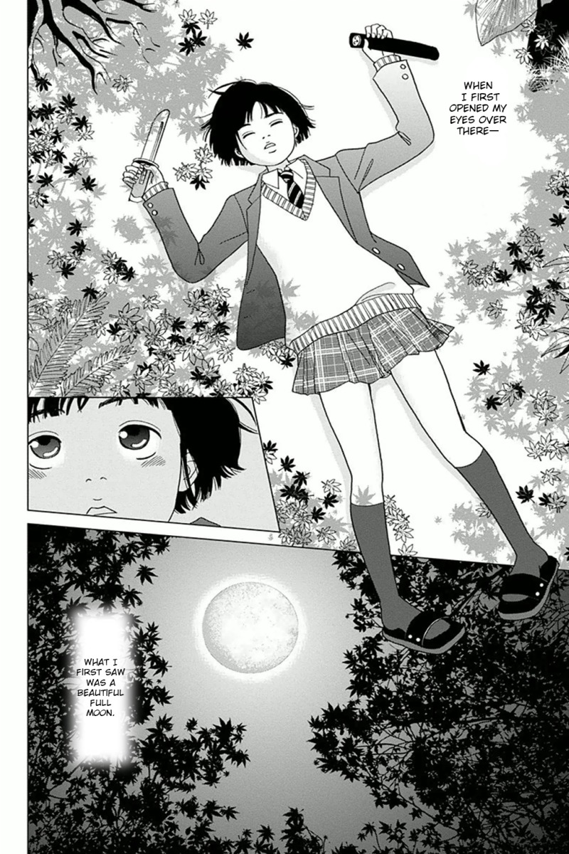 Ashi-Girl chapter 2 page 2