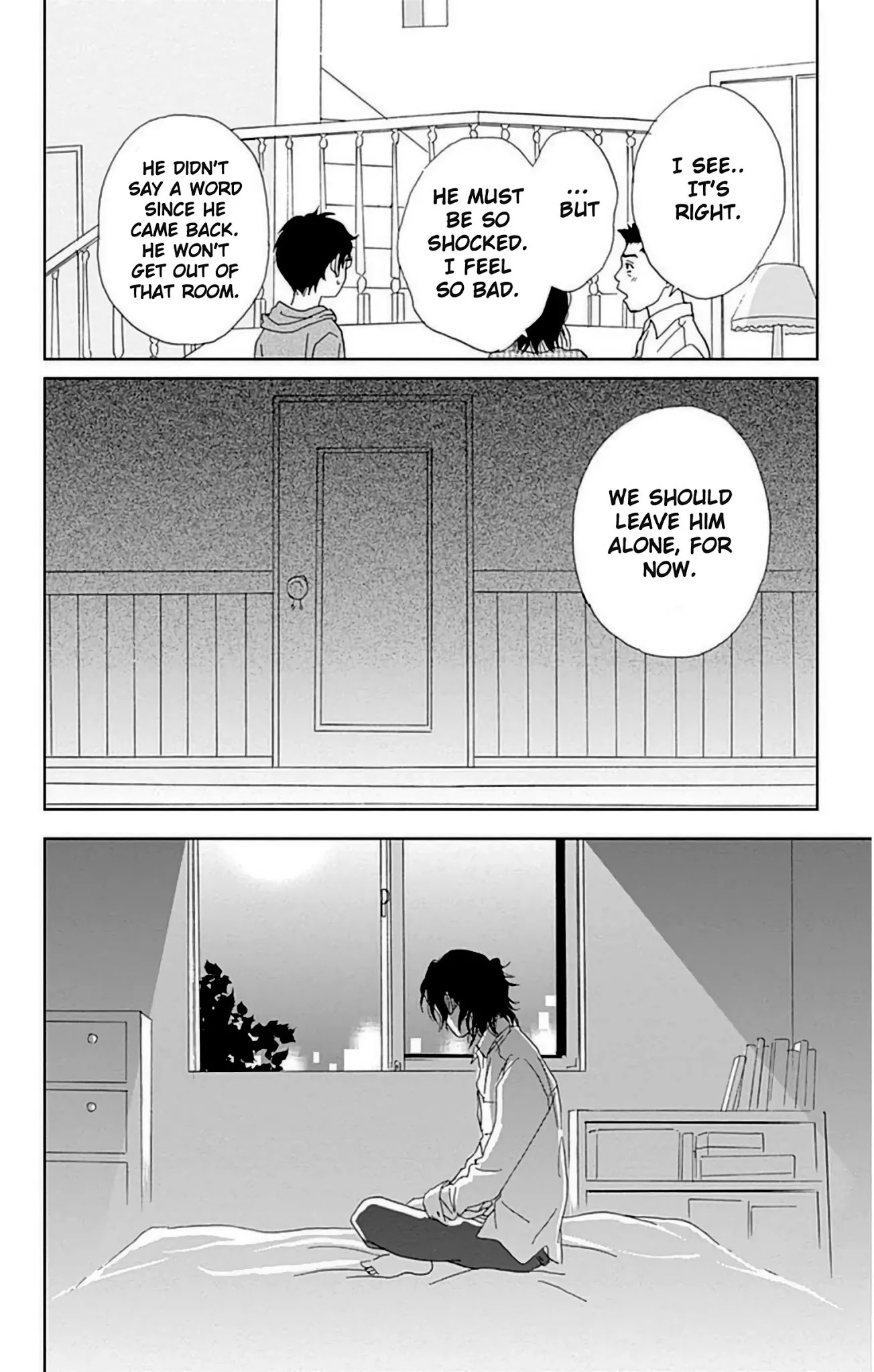 Ashi-Girl chapter 23 page 20