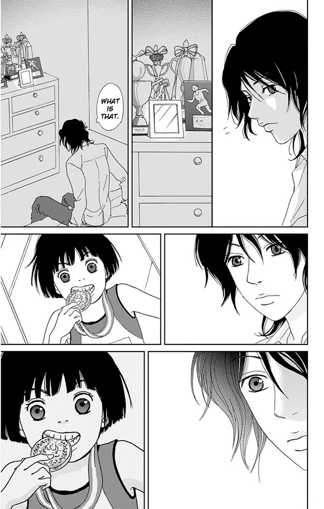 Ashi-Girl chapter 23 page 21