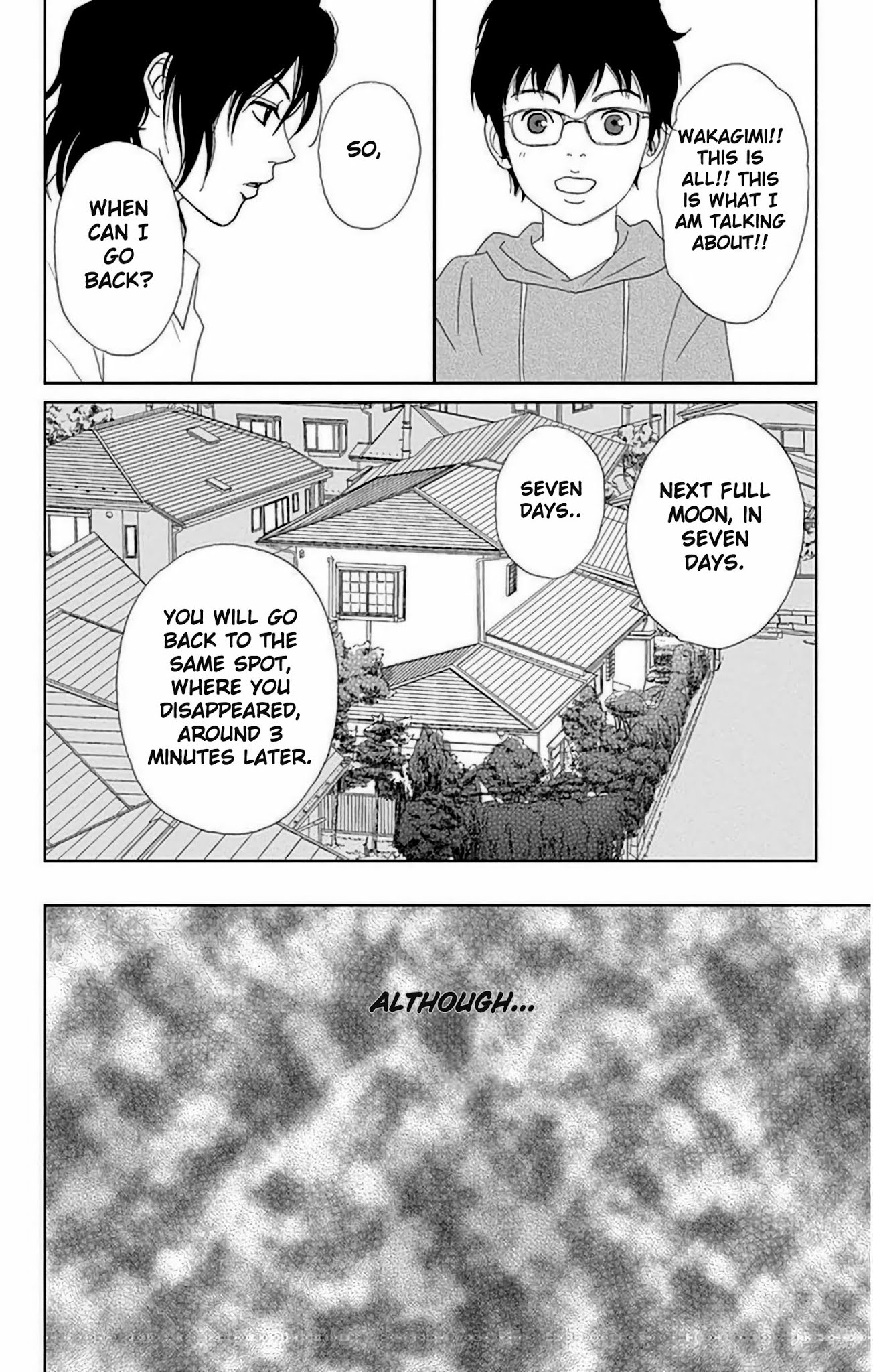 Ashi-Girl chapter 23 page 24