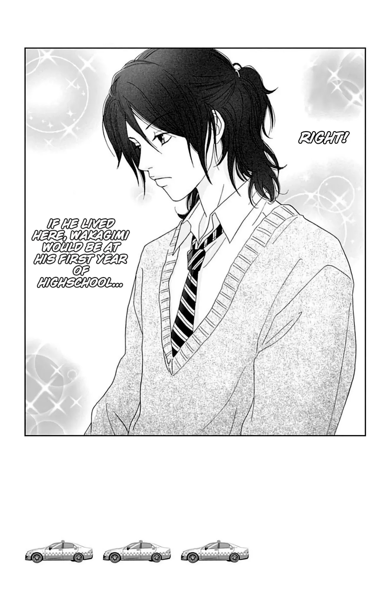 Ashi-Girl chapter 23 page 3