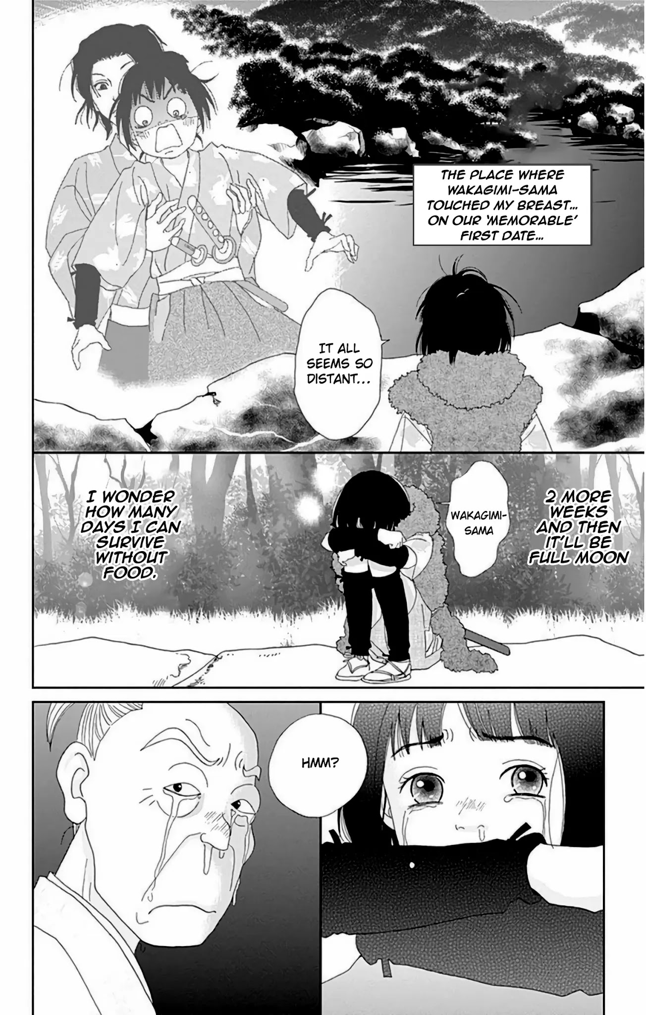 Ashi-Girl chapter 25 page 7