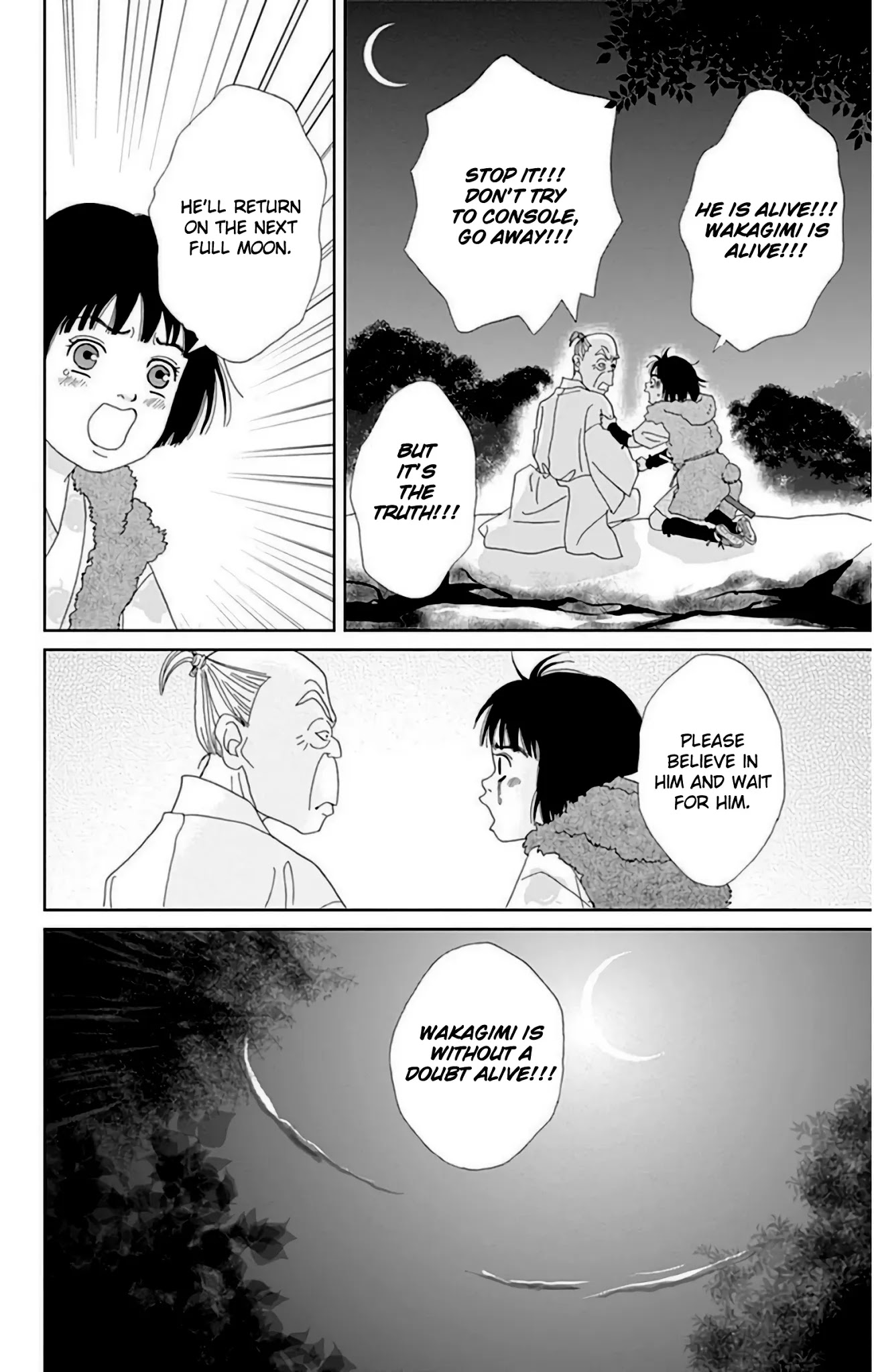 Ashi-Girl chapter 25 page 9