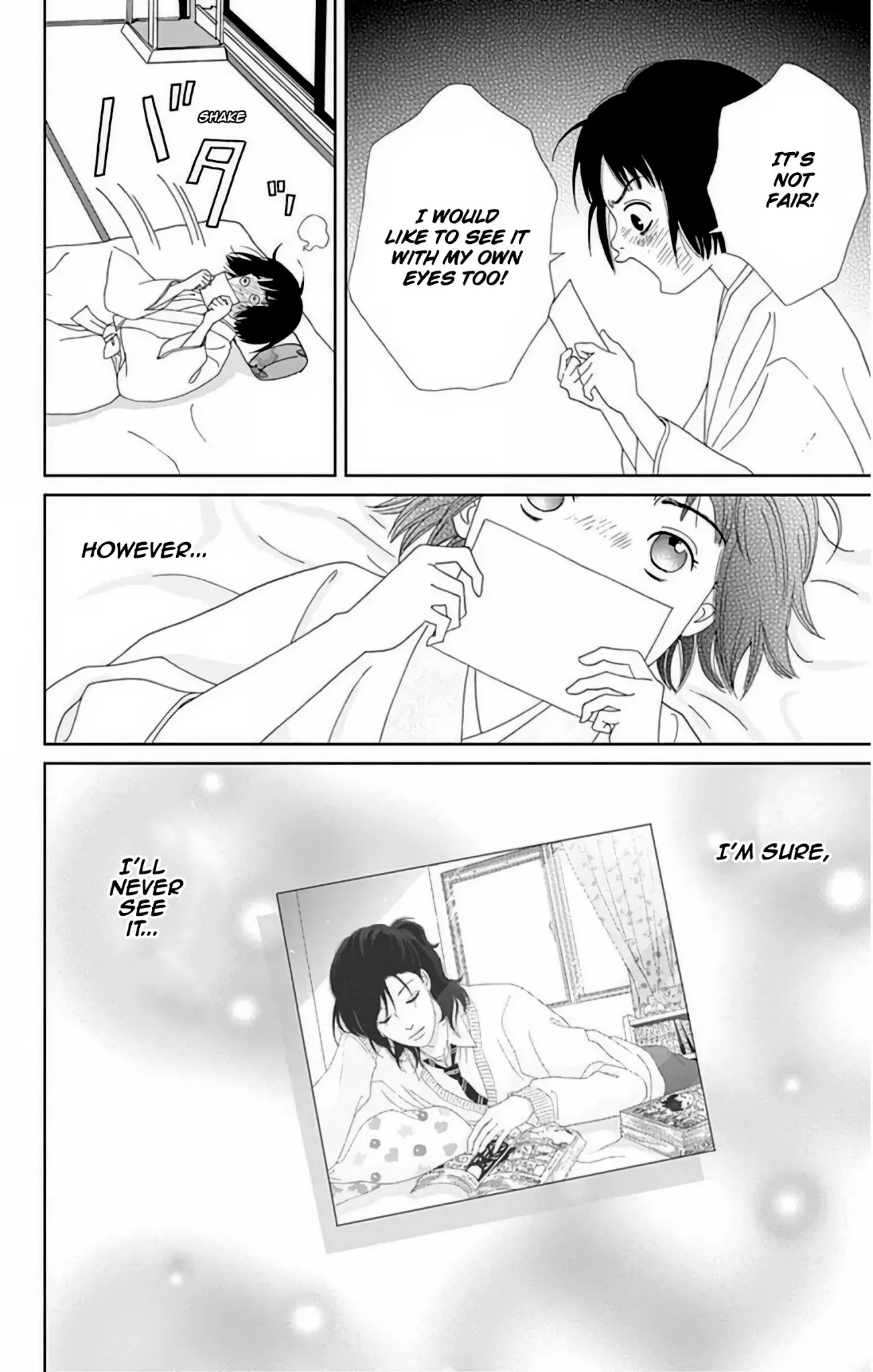 Ashi-Girl chapter 28 page 17