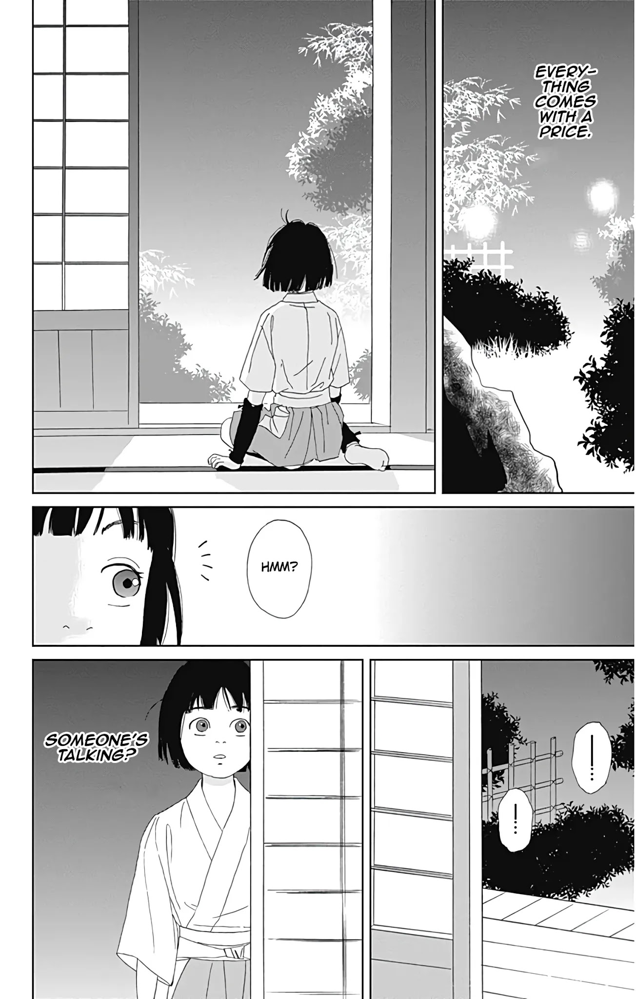 Ashi-Girl chapter 30 page 14