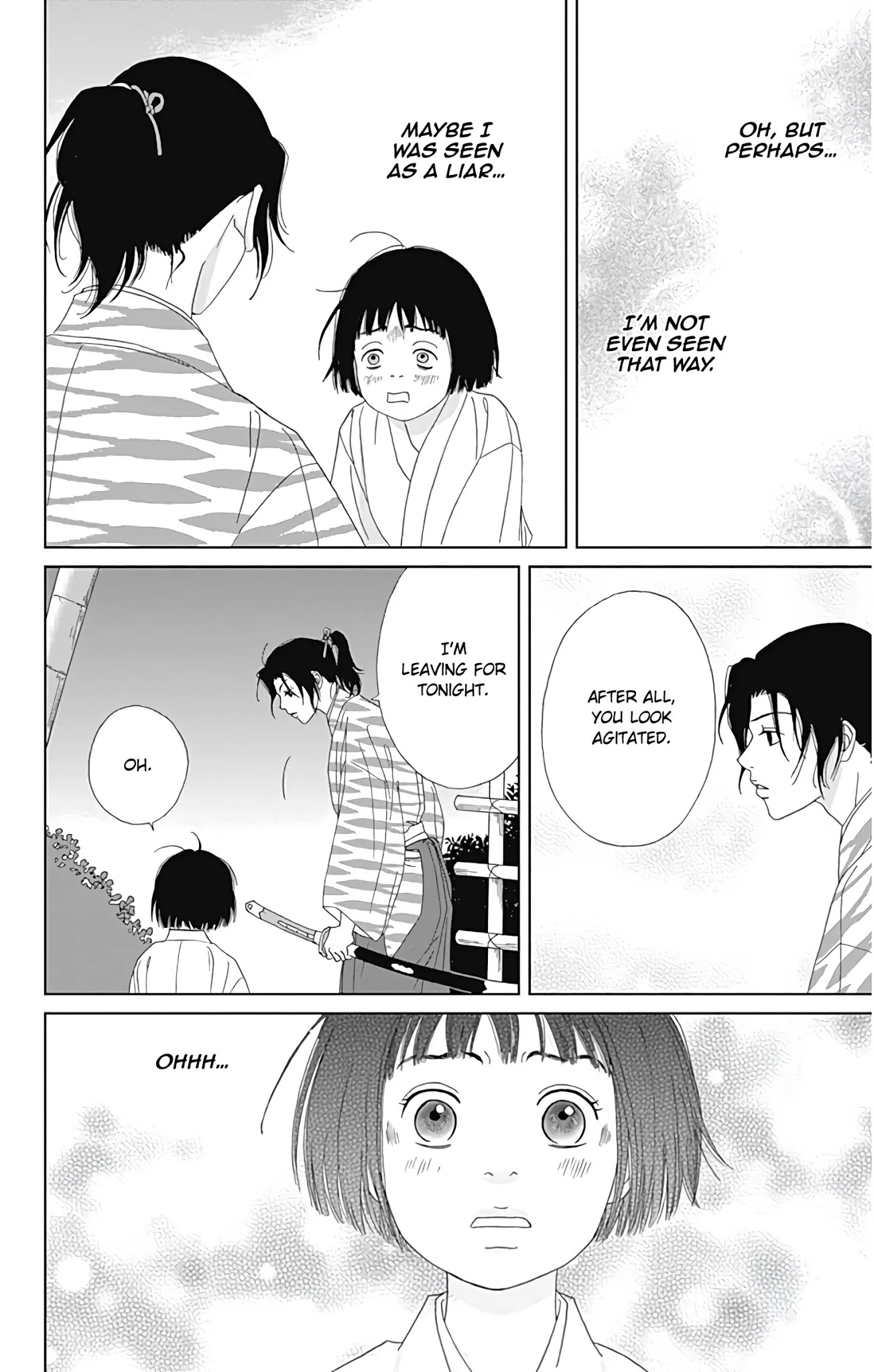 Ashi-Girl chapter 30 page 22