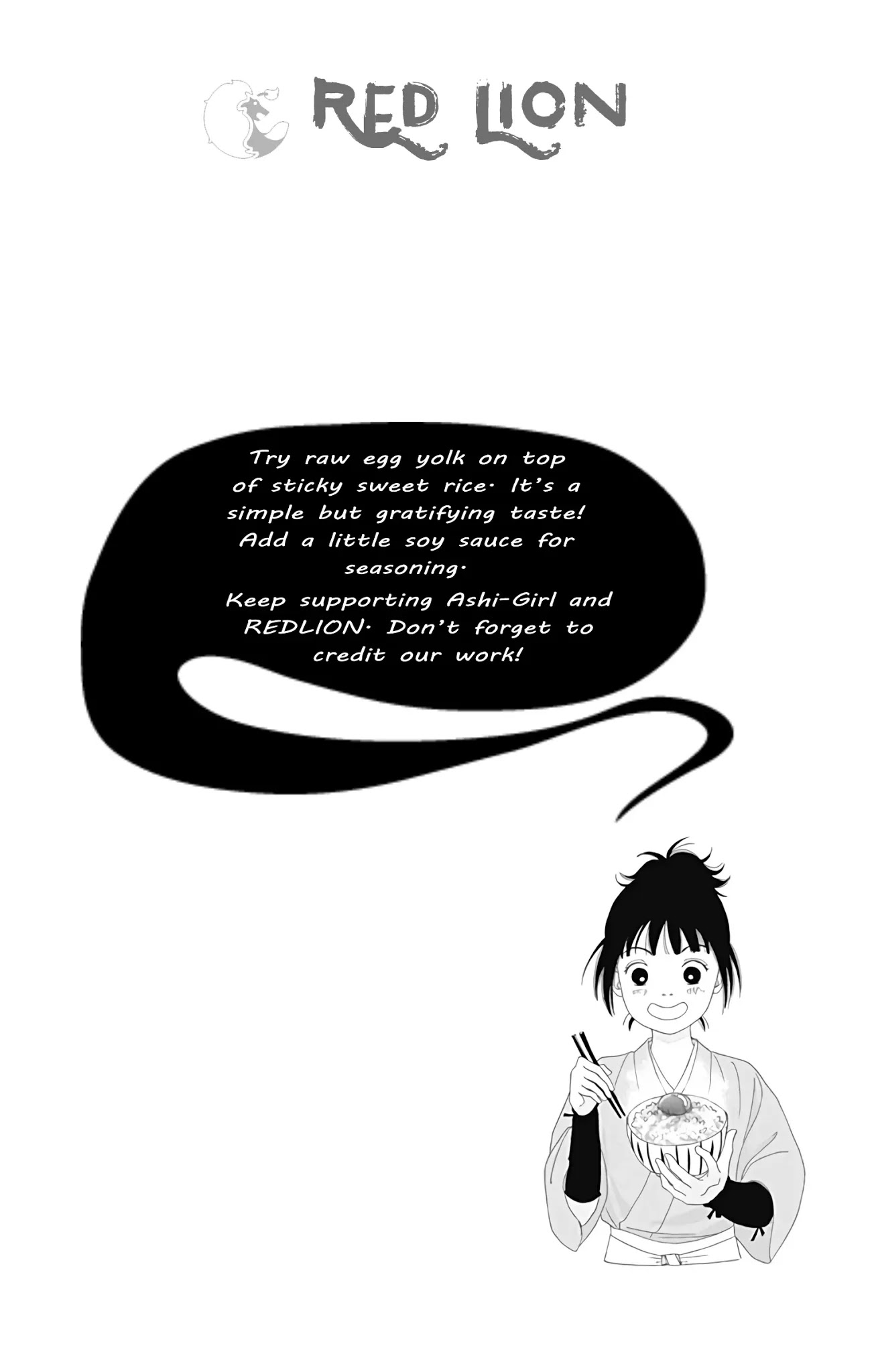 Ashi-Girl chapter 30 page 27