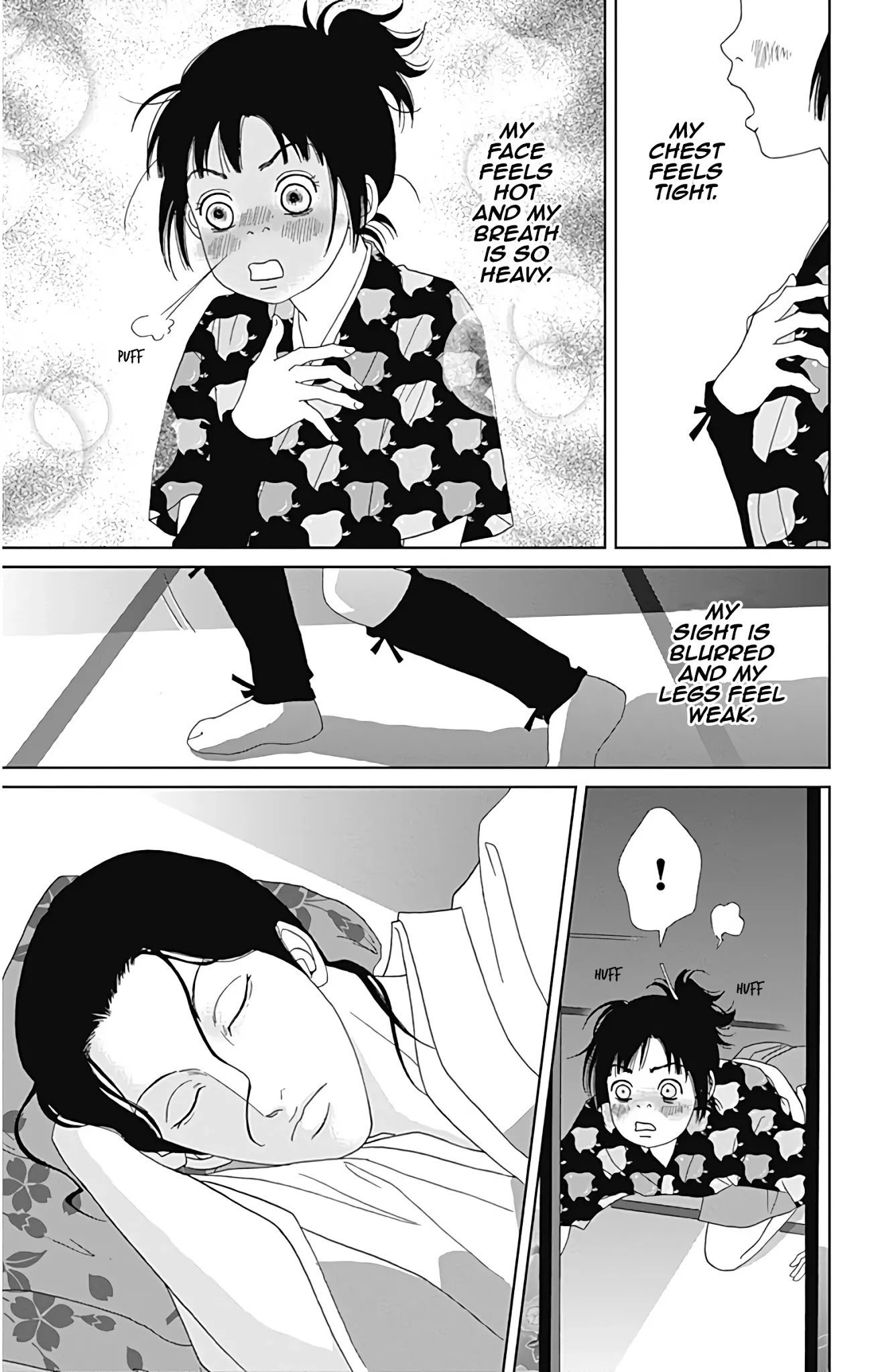 Ashi-Girl chapter 32 page 10