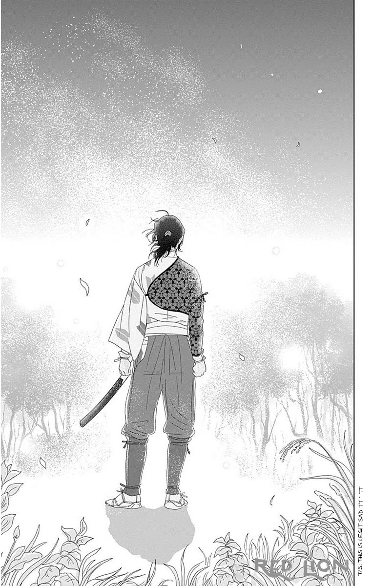 Ashi-Girl chapter 33 page 27