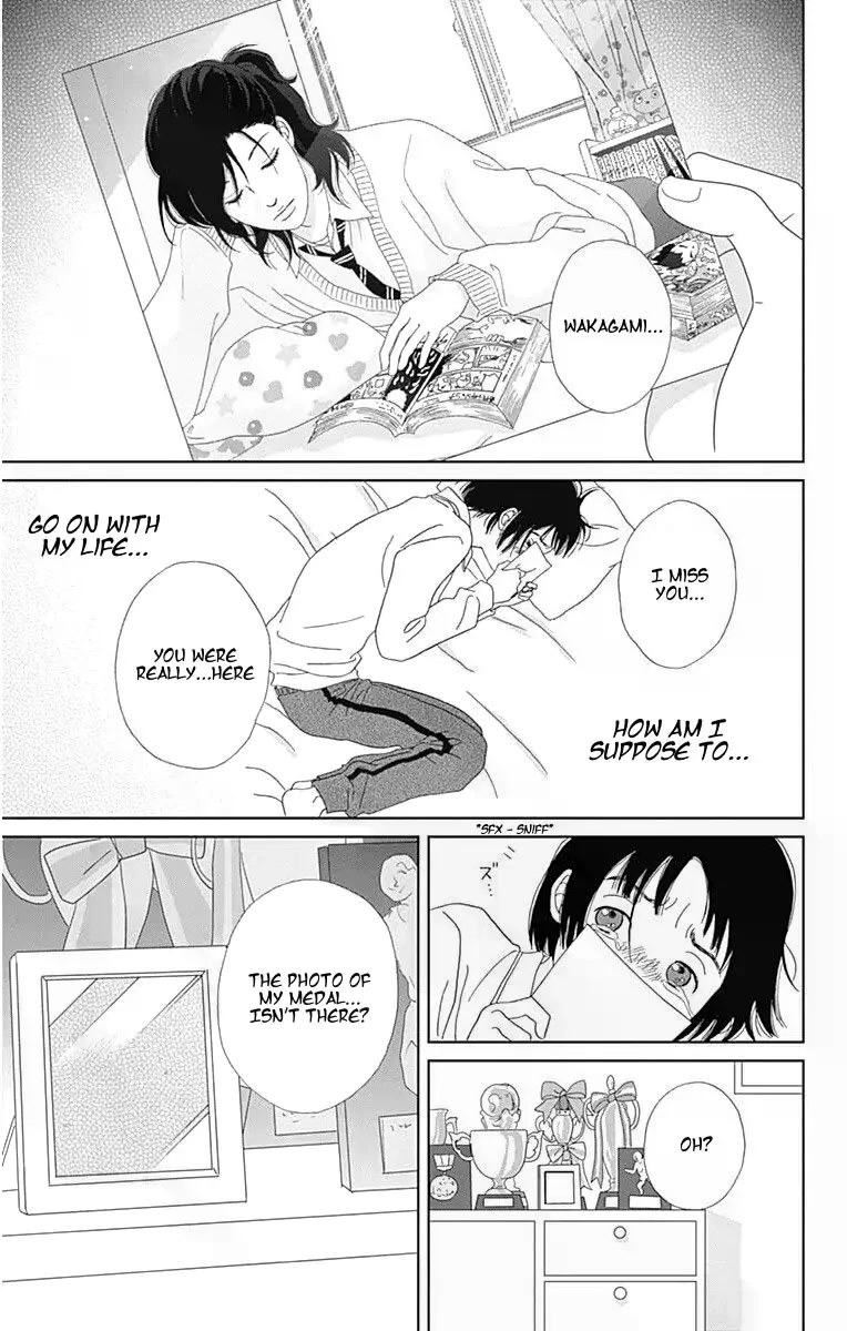 Ashi-Girl chapter 34 page 15