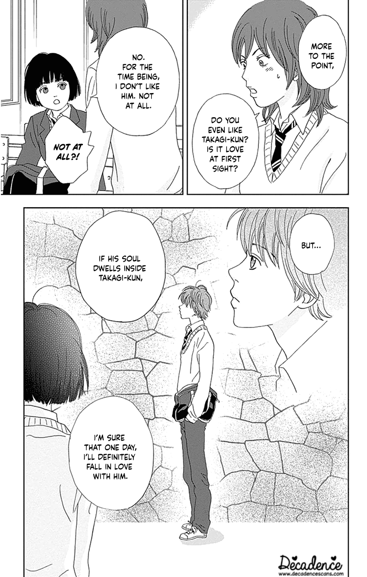 Ashi-Girl chapter 35 page 6