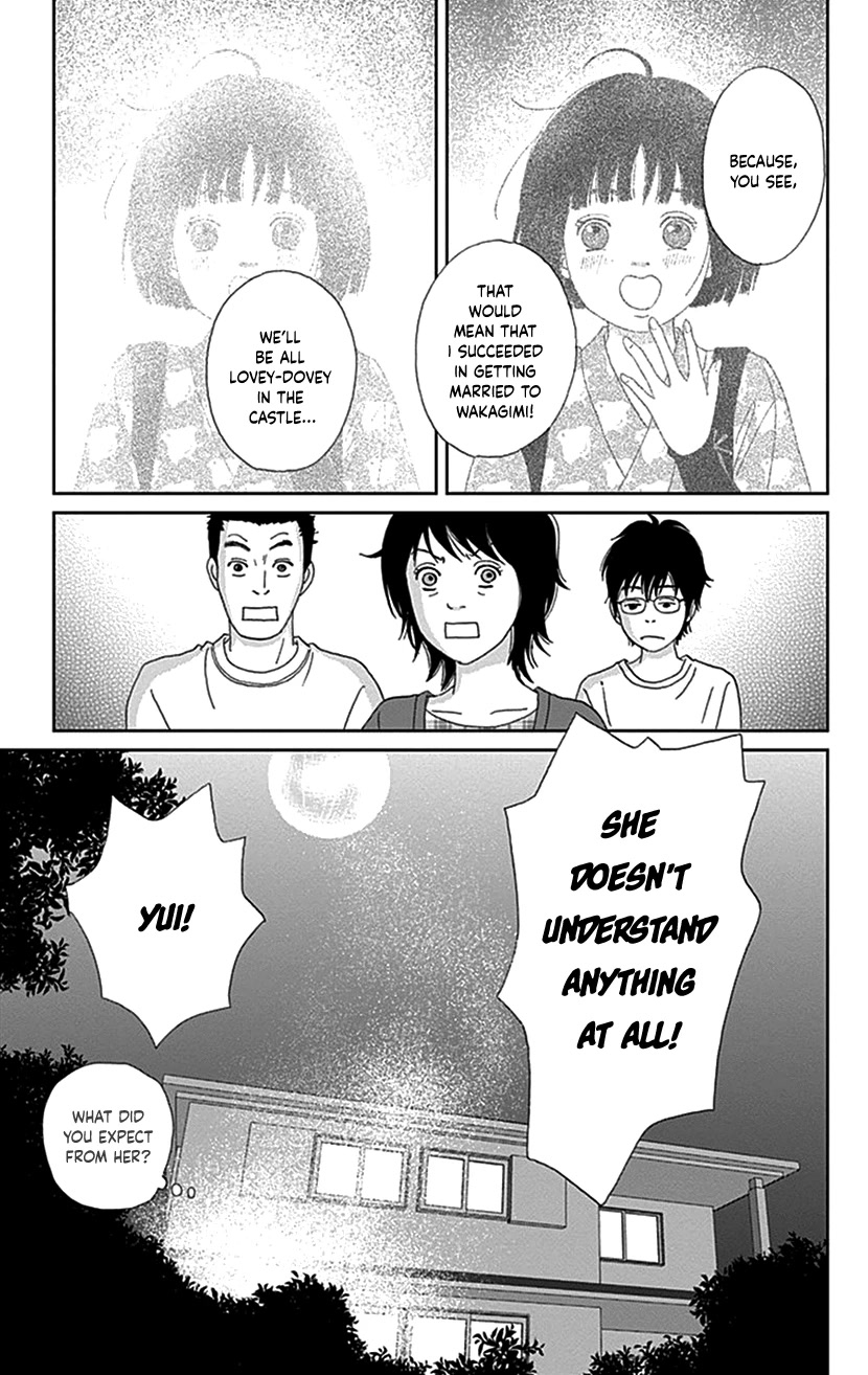 Ashi-Girl chapter 36 page 29