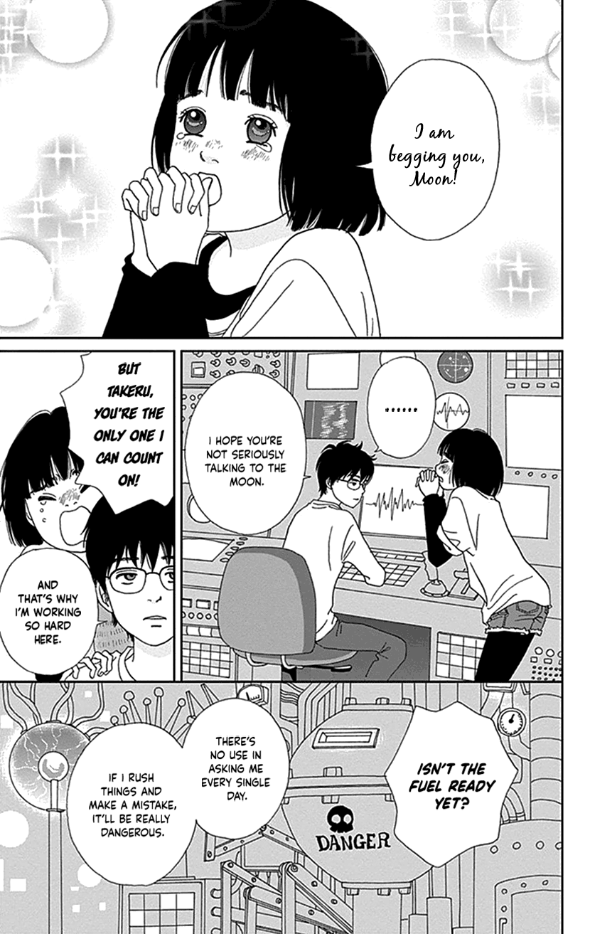 Ashi-Girl chapter 36 page 7