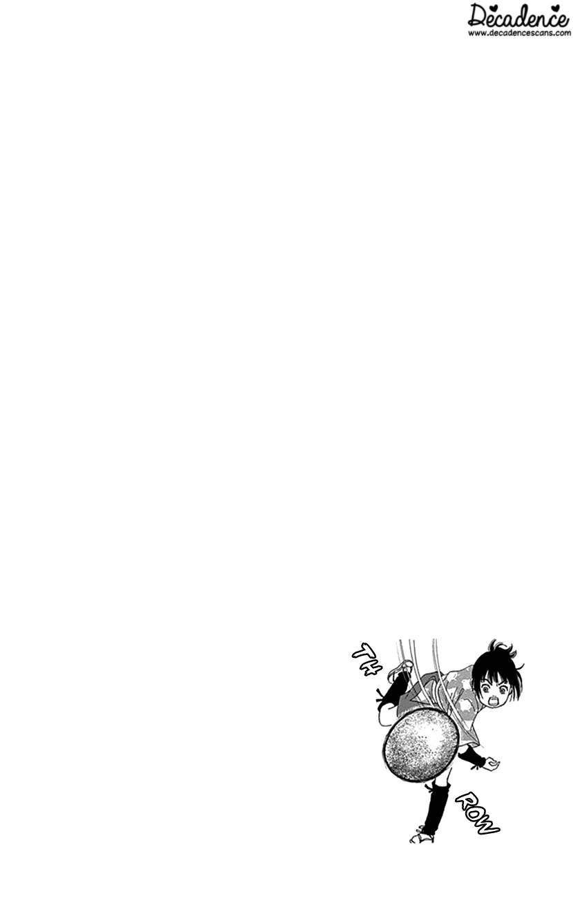 Ashi-Girl chapter 37 page 27