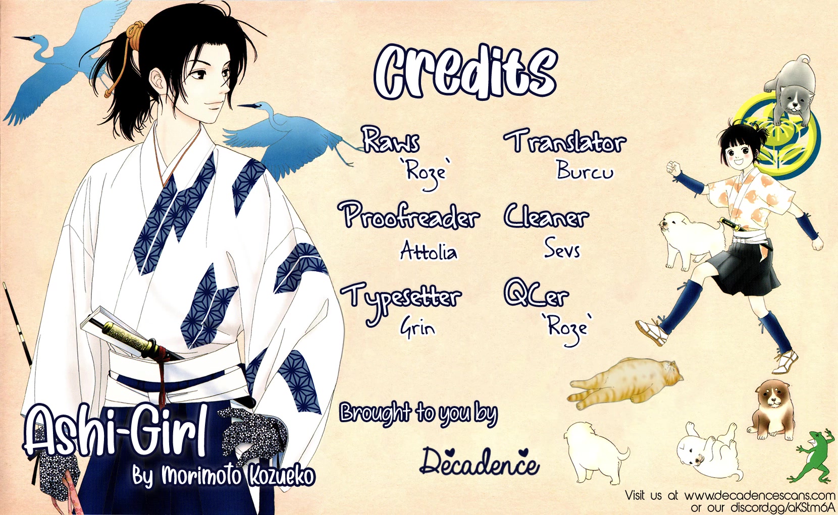 Ashi-Girl chapter 37 page 28