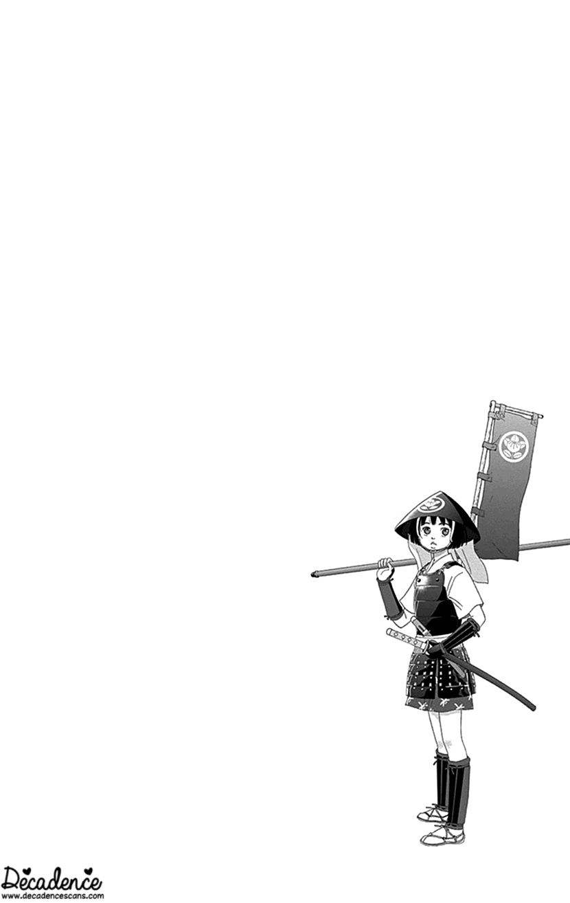 Ashi-Girl chapter 37 page 3