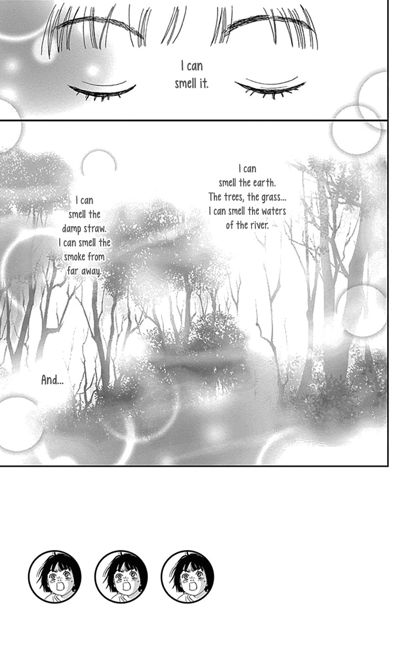 Ashi-Girl chapter 37 page 4