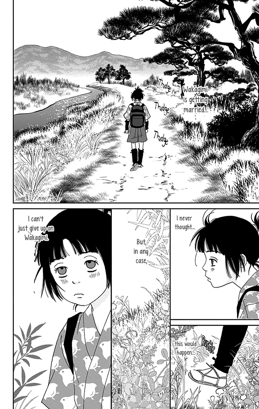 Ashi-Girl chapter 38 page 10