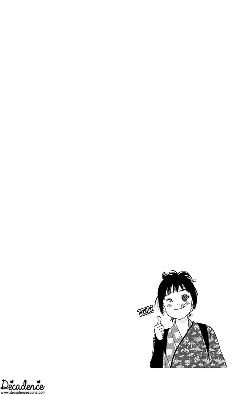 Ashi-Girl chapter 40 page 26