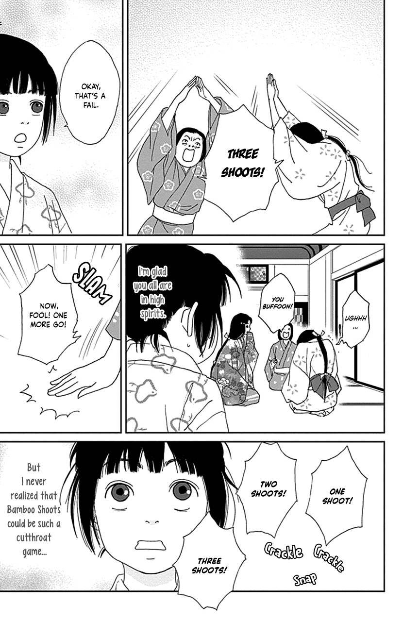 Ashi-Girl chapter 40 page 3