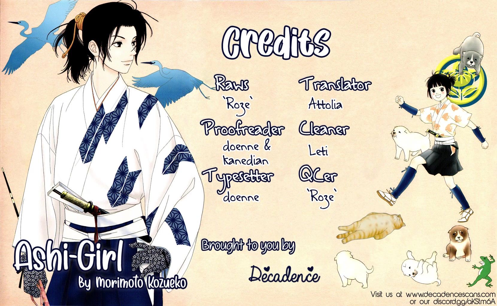 Ashi-Girl chapter 41 page 27