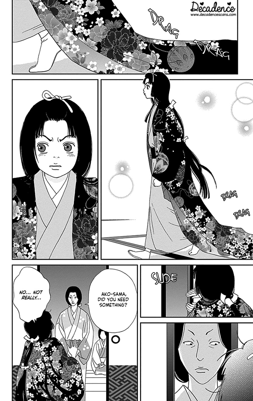 Ashi-Girl chapter 42 page 16