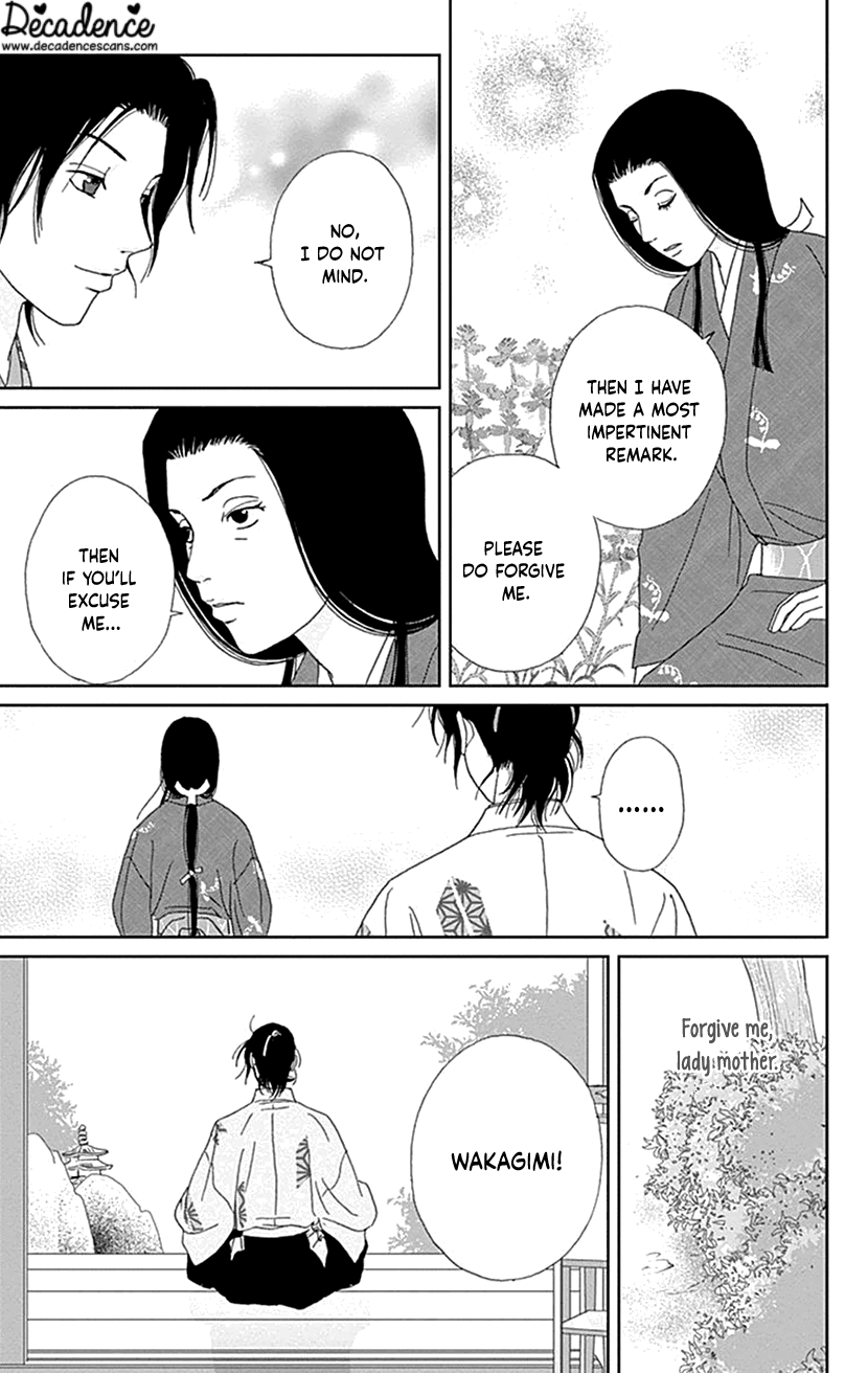 Ashi-Girl chapter 43 page 10