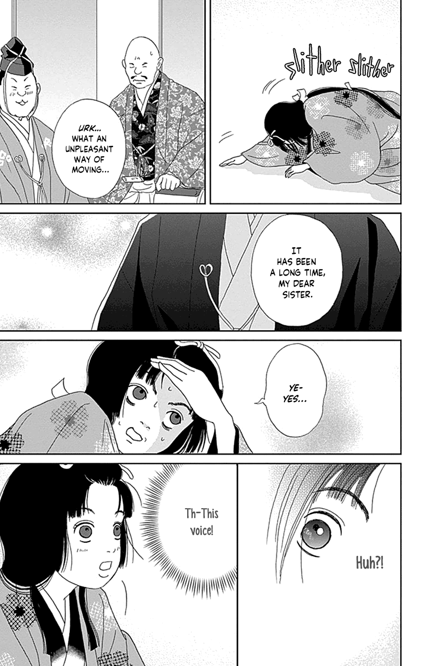 Ashi-Girl chapter 43 page 28